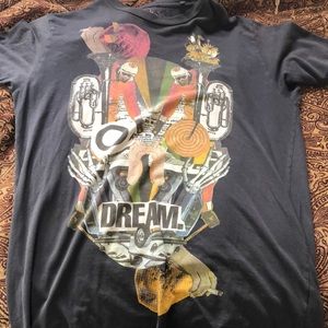 Drifted Industries “Dream” Tee (snug fit)